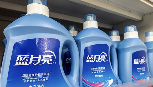 藍月亮拓展個人清潔護理產品，2020年凈利潤躍升近兩成